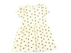 Lil Atelier turtledove bumblebee dress